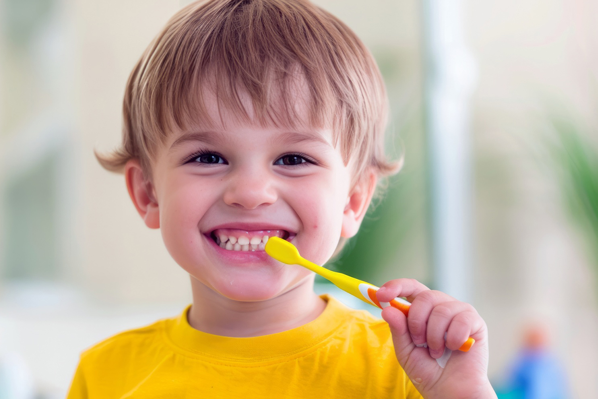 Çocuklarda Diş Sağlığı: Pedodontinin Önemi ve Tedavi Yöntemleri